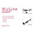 SAMSON AIRLINE_HEADSET Owners Manual