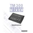 SAMSON TM300 Owners Manual