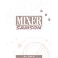 SAMSON PL1602 Owners Manual